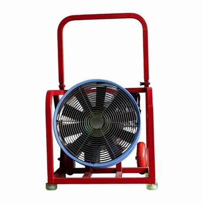 Ventilatore antincendio