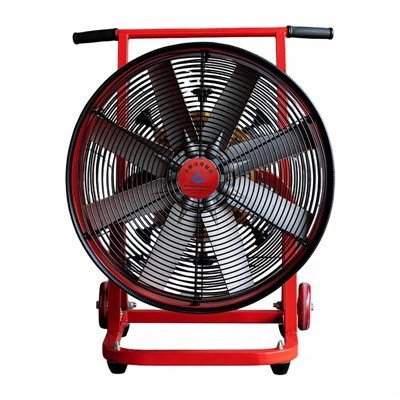 Ventilatore ad acqua